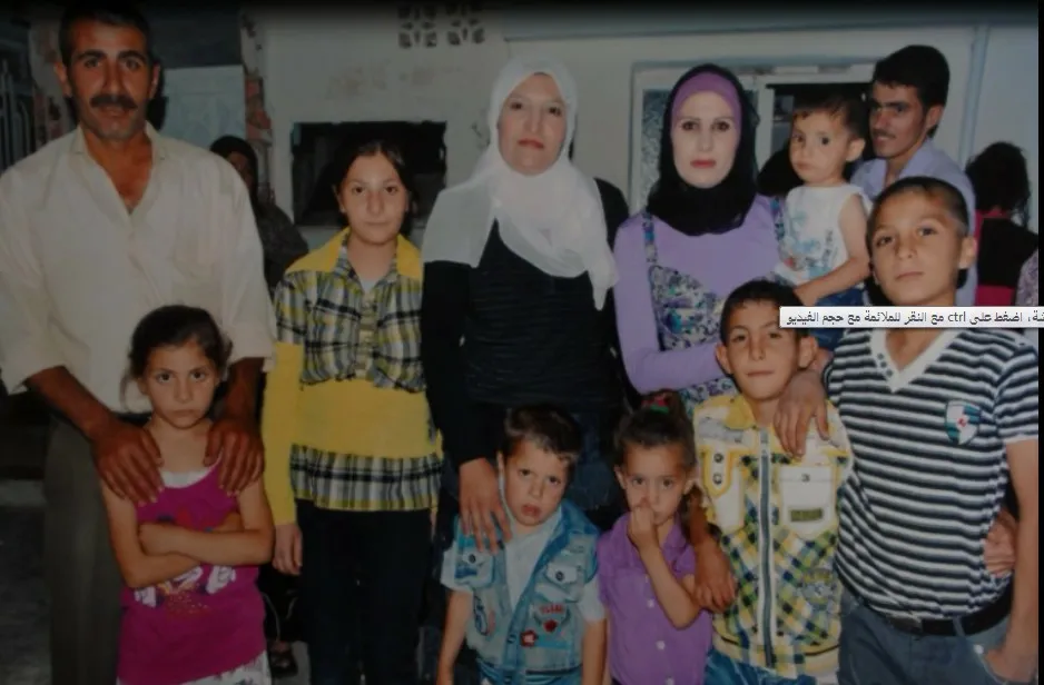 Reed Şêxmûs… serpêhatiya şehîdê destpêka şoreşê