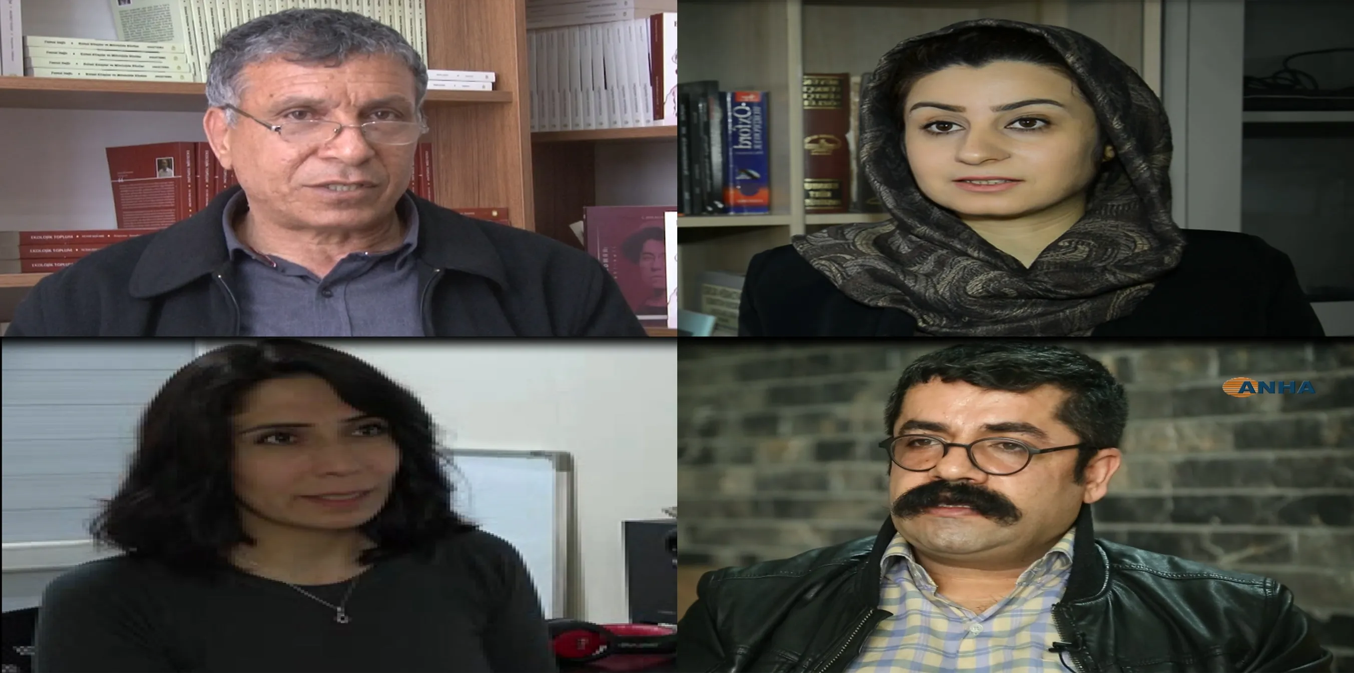 Li Kurdistanê rewşa rojnamegeriya Kurdî