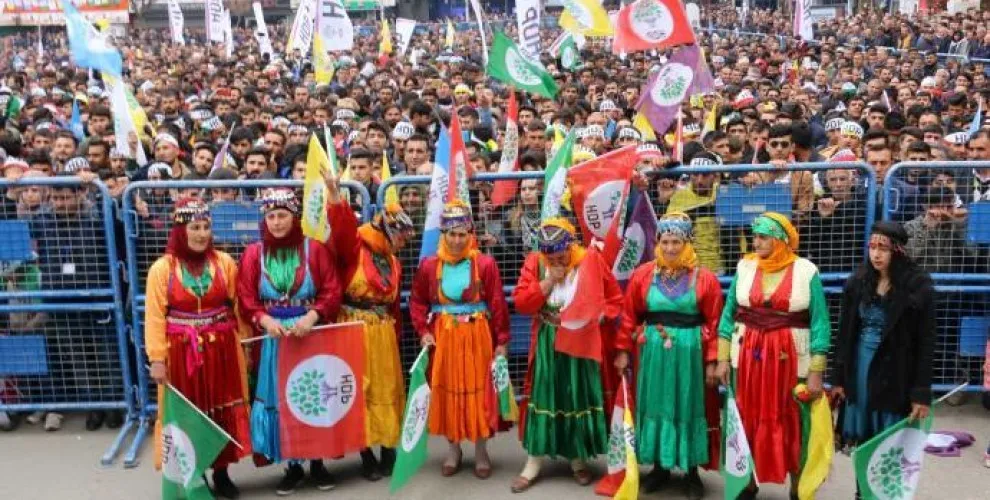 HDP`ê li Erdîş û Îdirê jî bi ser ket