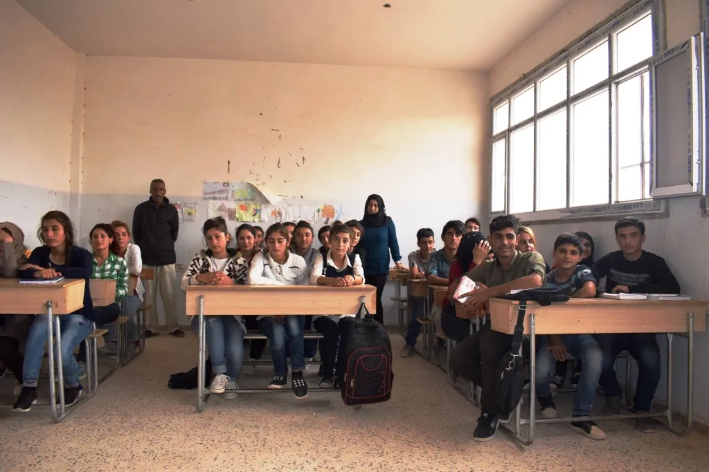 Rêveberiya Xweser prosesa perwerdeyê ya îsal dinirxîne