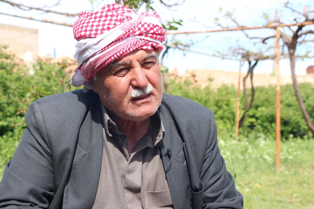 Ayînên li ziyareta Şêx Yûsif El-Nûranî El-Sefewî dîsa dest pê kir