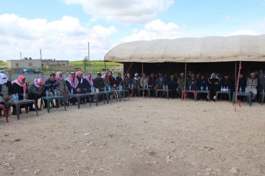 Ayînên li ziyareta Şêx Yûsif El-Nûranî El-Sefewî dîsa dest pê kir