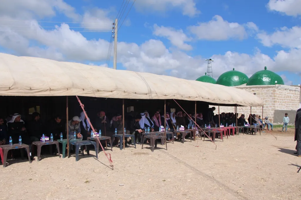 Ayînên li ziyareta Şêx Yûsif El-Nûranî El-Sefewî dîsa dest pê kir