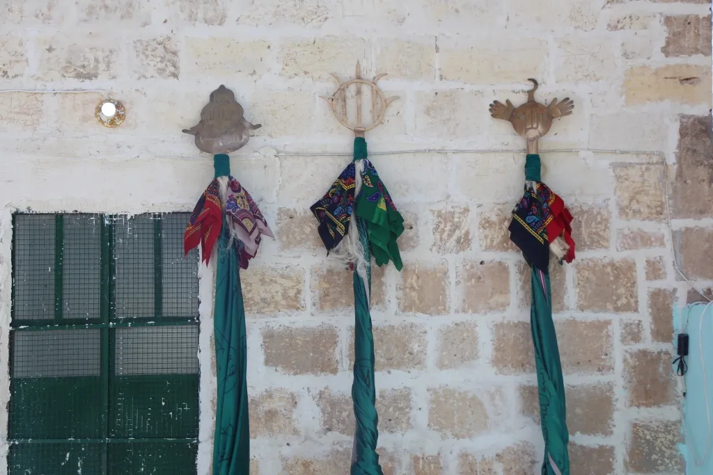 Ayînên li ziyareta Şêx Yûsif El-Nûranî El-Sefewî dîsa dest pê kir