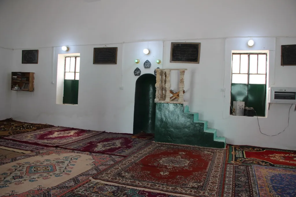Ayînên li ziyareta Şêx Yûsif El-Nûranî El-Sefewî dîsa dest pê kir