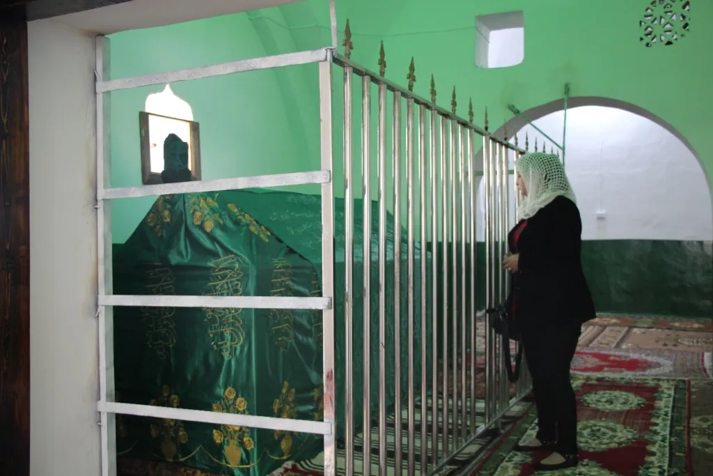 Ayînên li ziyareta Şêx Yûsif El-Nûranî El-Sefewî dîsa dest pê kir