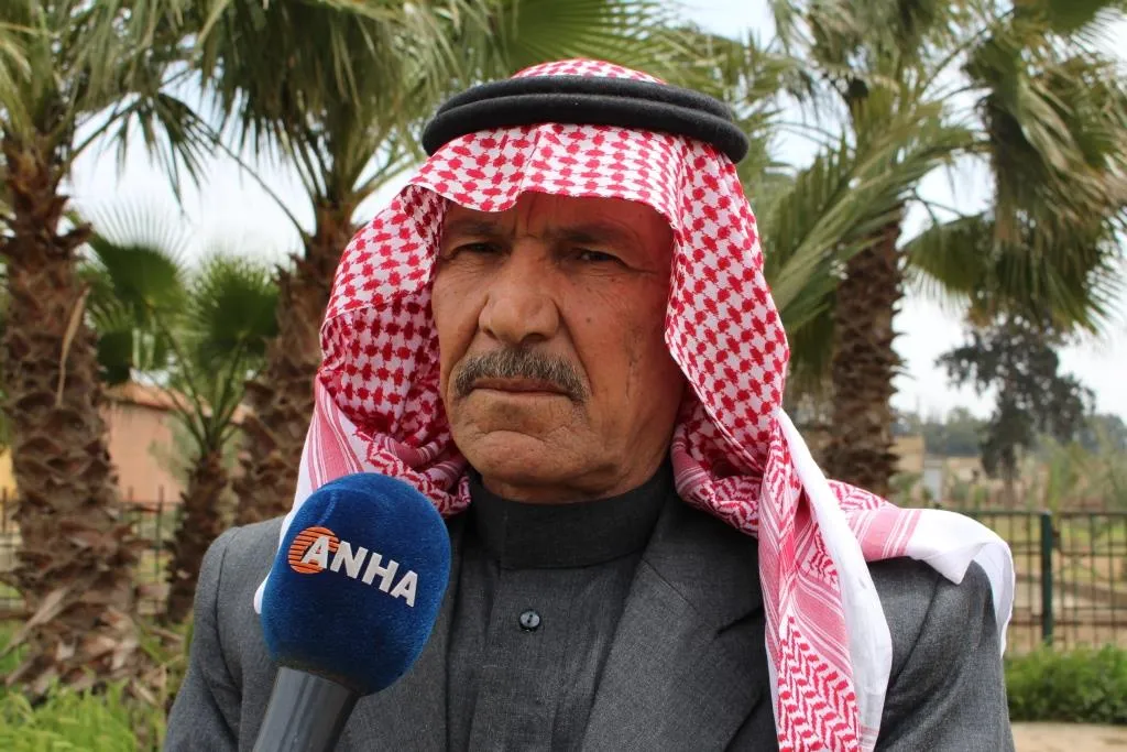Li Reqayê Meclisa Qehtaniya xebatan pêş dixe