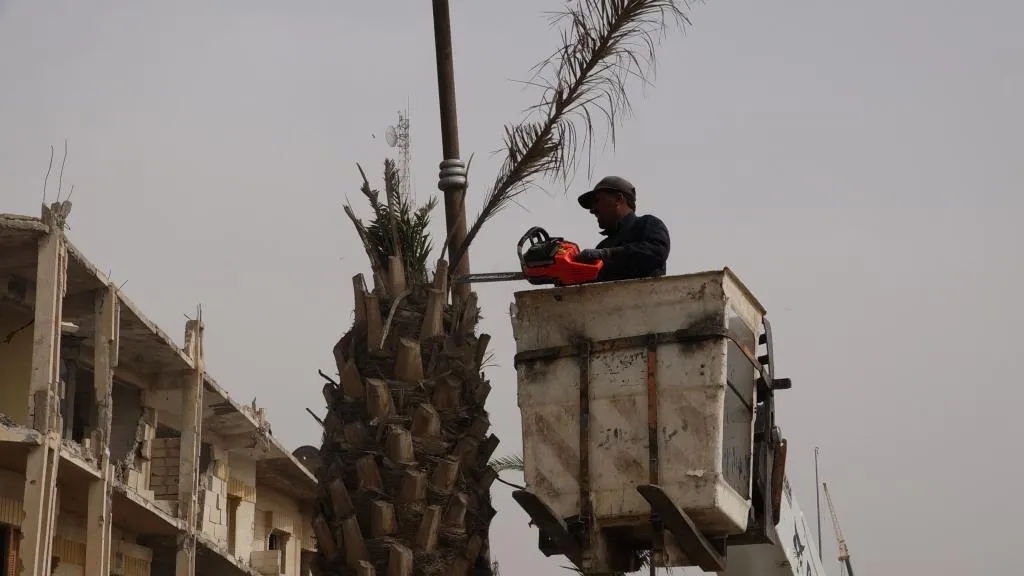 Li Reqayê Meclisa Qehtaniya xebatan pêş dixe