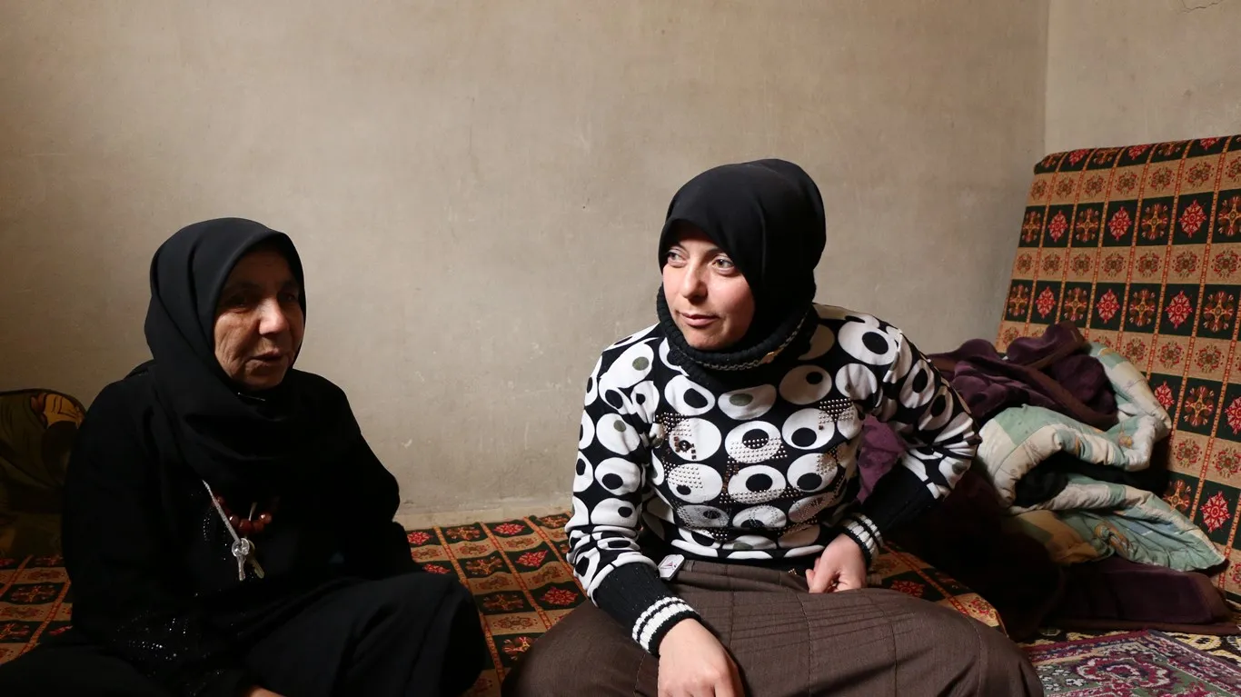 Fatma û Xezalê nimûneyên jinên kedkar in