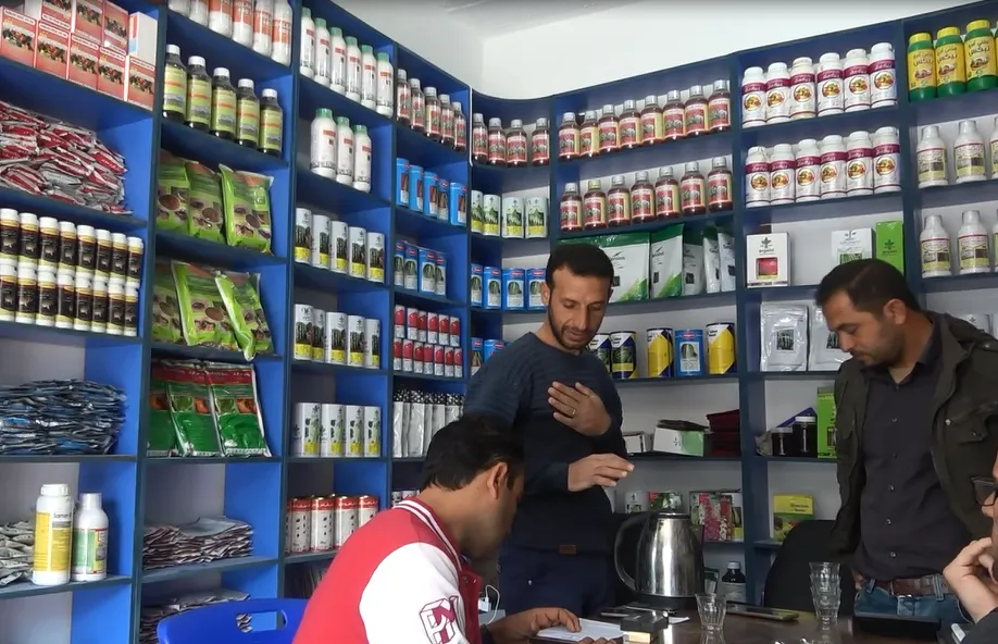 Dermanxaneya Navendî pêwîstiyên cotkaran peyda dike