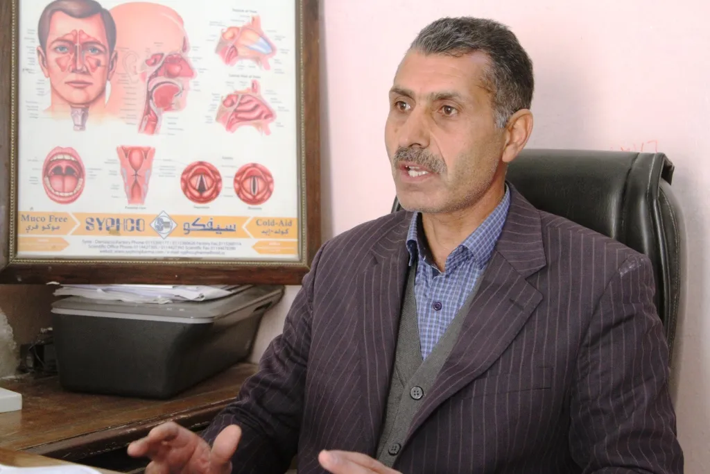 Li Kobanê pêla nexweşiyan