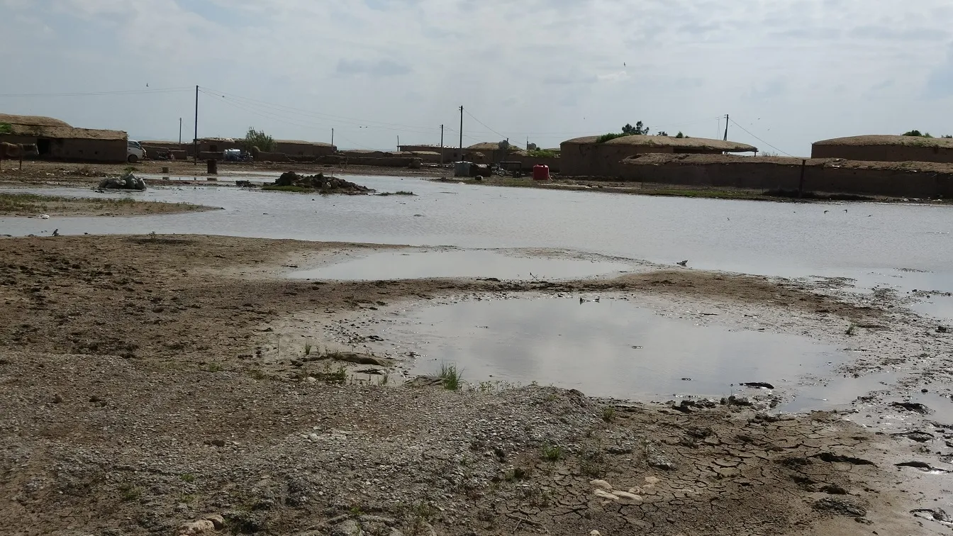 Şêniyên ku ji ber lehiyê zirar dîtine vegeriyan malên xwe