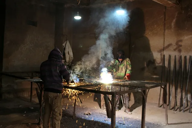 Li Reqayê gavên ber bi geşkirina aboriya civakî ve