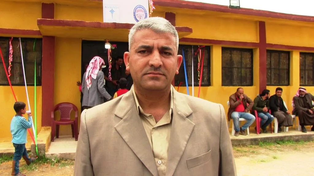 Li gundewarê rojavayê Reqayê 3 navendên tenduristiyê hatin vekirin