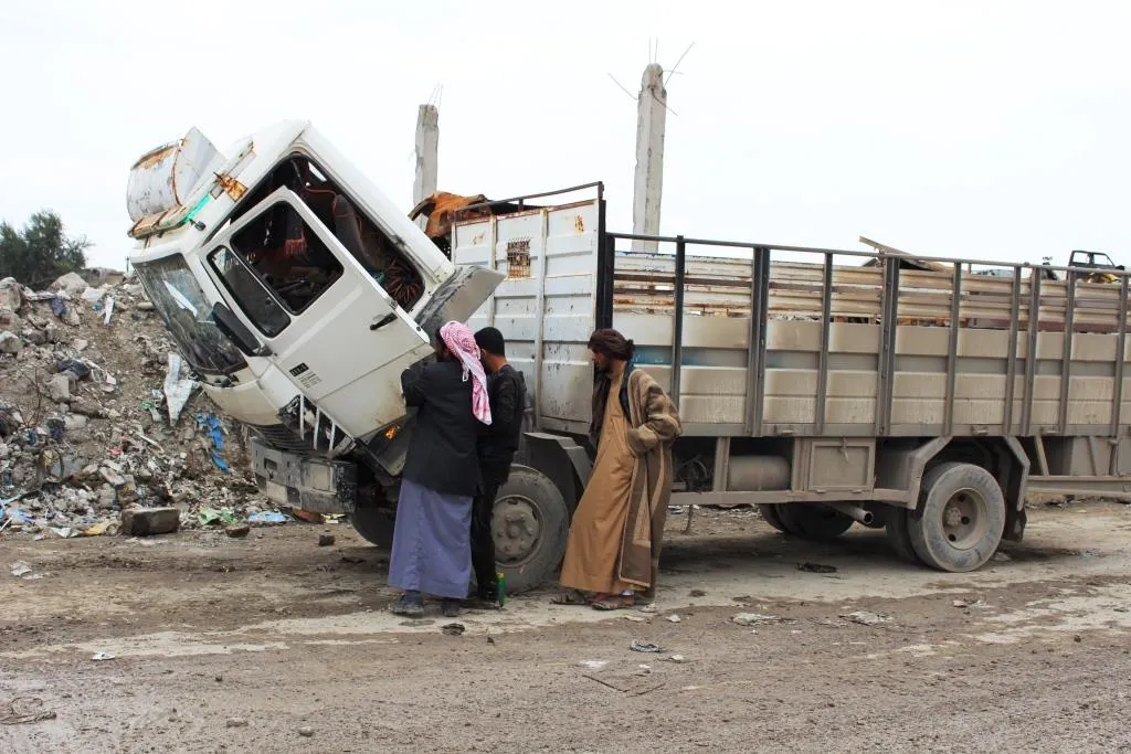 Li Reqayê bazarên pîşezariyê geş bûne
