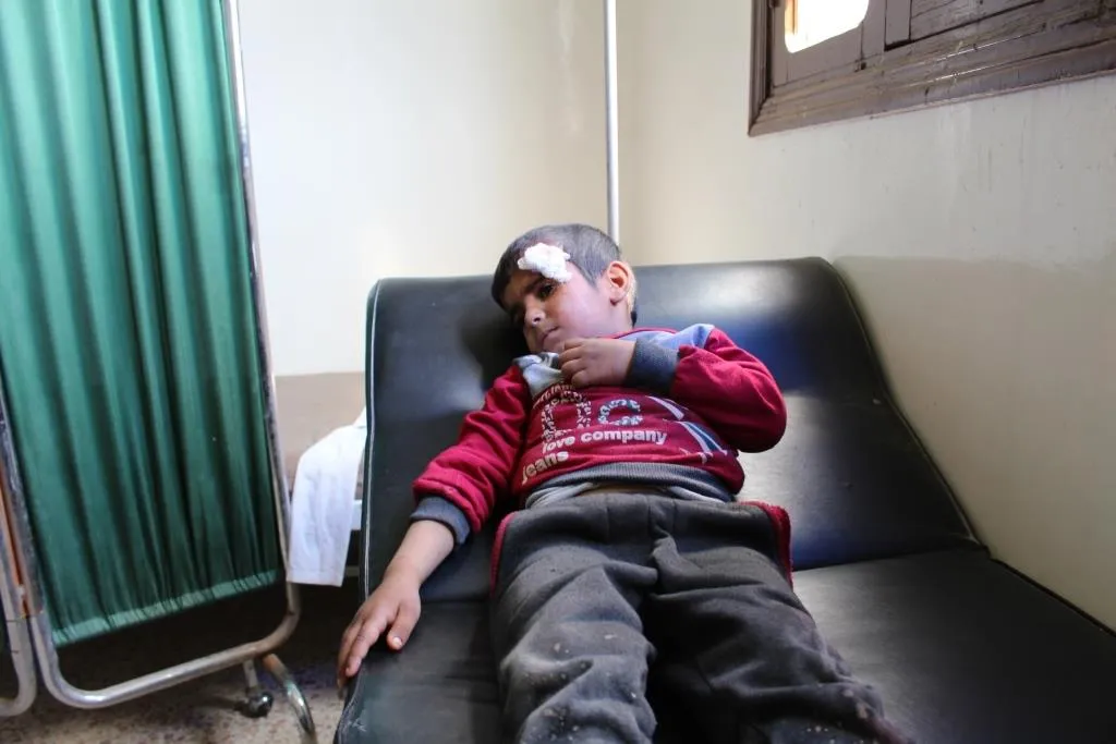 Navenda Tenduristiyê ya El-Xatûniyê pêwîstî bi alîkariyê heye