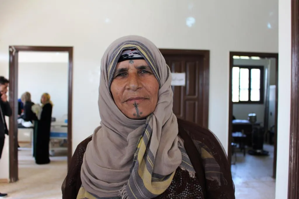 Navenda Tenduristiyê ya El-Xatûniyê pêwîstî bi alîkariyê heye