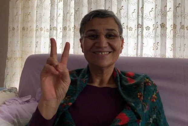Leyla Guven 145 roj e di grevê de ye