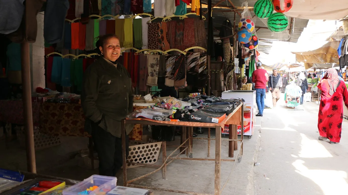 Serpêhatiyek ji berxwedana taxa Şêxmeqsûd