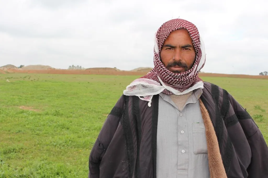 Rengên biharê Reqayê geş dikin