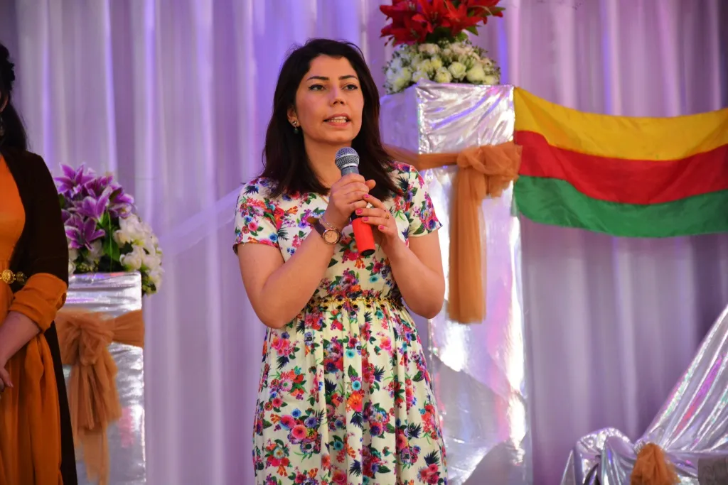 Weqfeya Jinan dewreya xwe ya yekemîn bi dawî kir