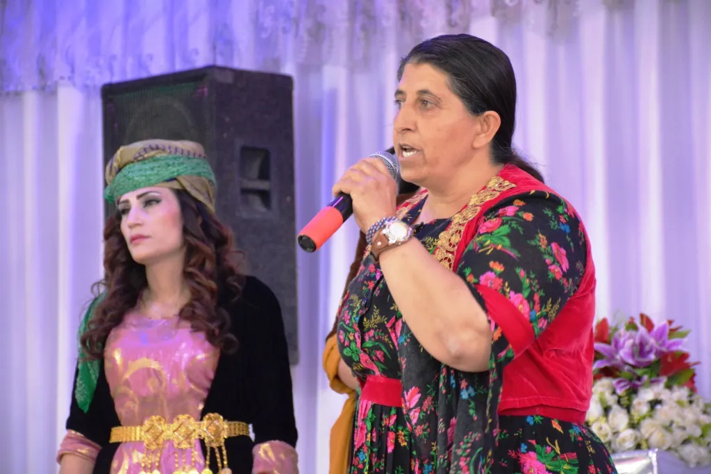 Weqfeya Jinan dewreya xwe ya yekemîn bi dawî kir