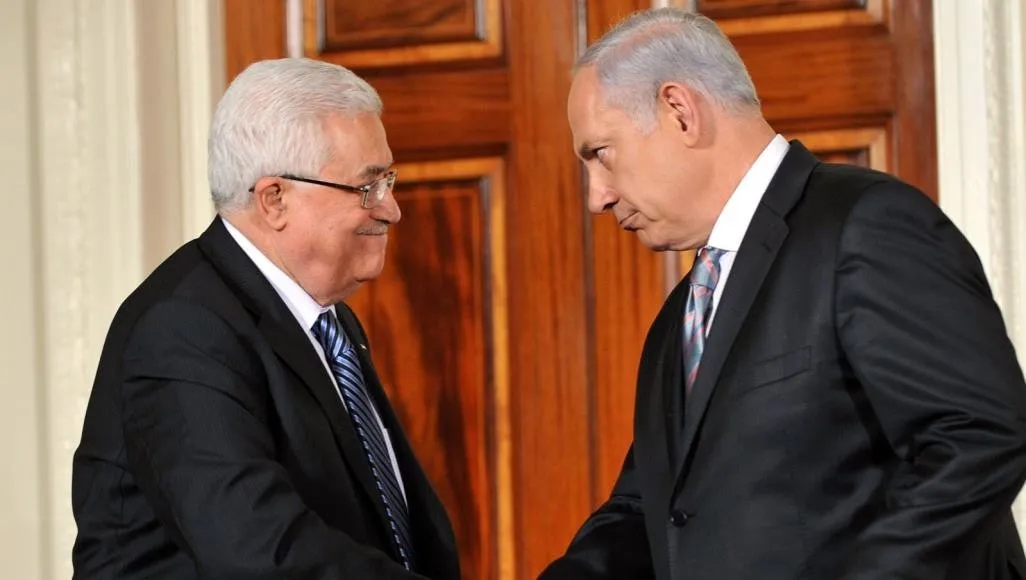 Ebas amade ye ku bi Netanyahu re hevdîtinê pêk bîne