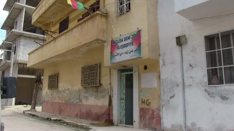 Taxa xwe zindî dikin