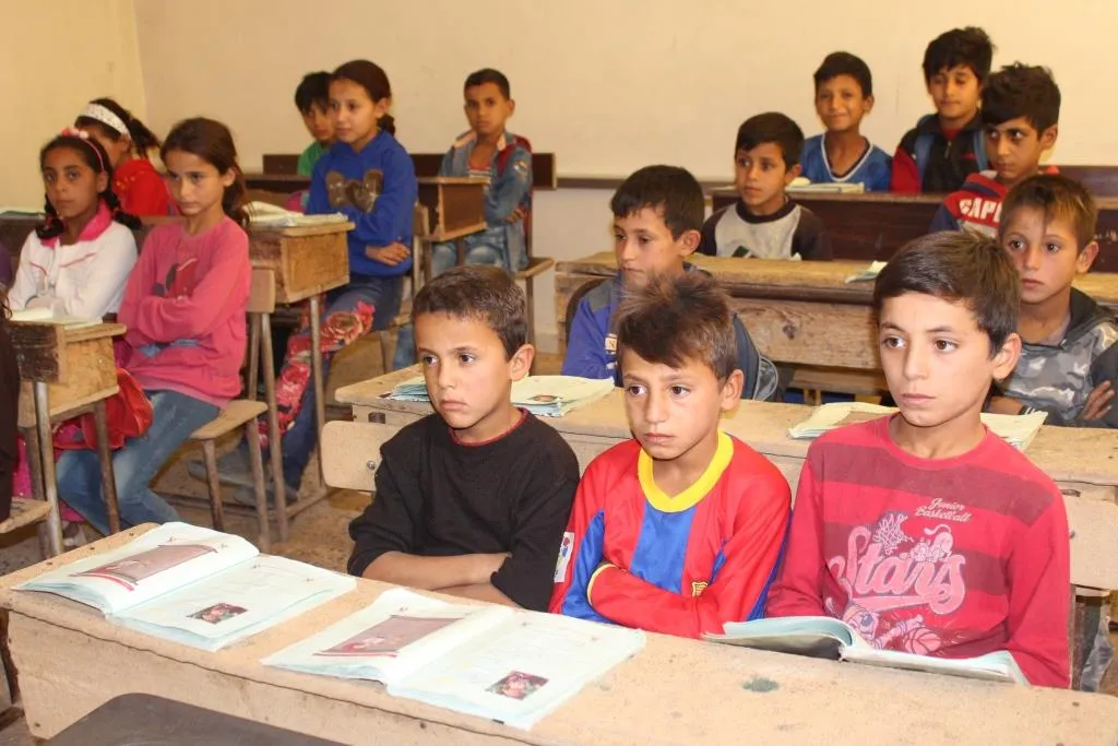 Li Til Hemîsê xebatên perwerdeyê geş dibin