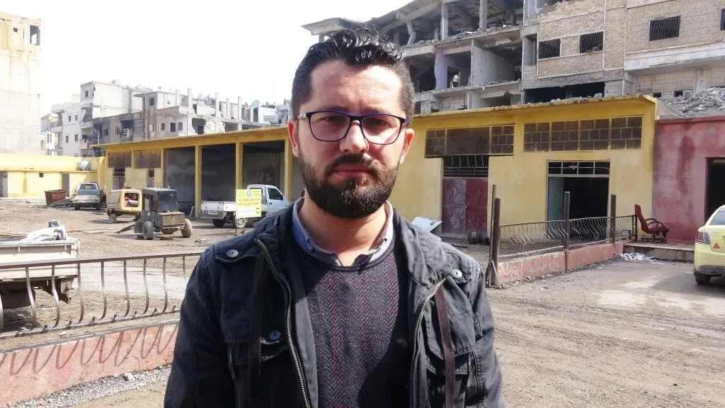 Pirsgirêka taxa El-Diriye ya kanalîzasyonê çareser dibe