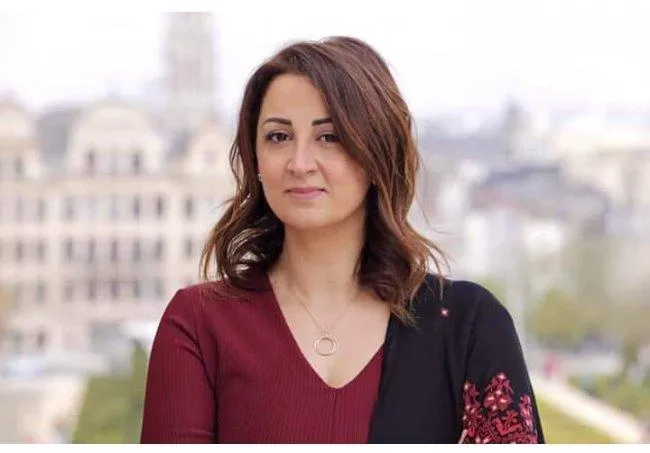 Jineke filistînî li Belçîkayê bû namzeta parlamenteriyê