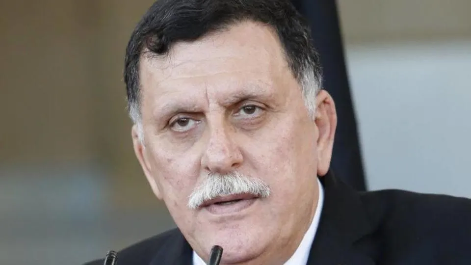 Artêşa Lîbyayê fermana girtina Fayîz El-Sîrac û endamên wî da