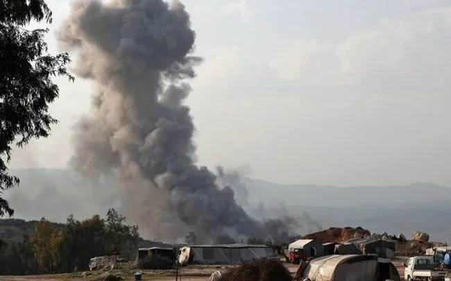 Nakokiyên Astanayê şerê li herêmên bêçek gur kir