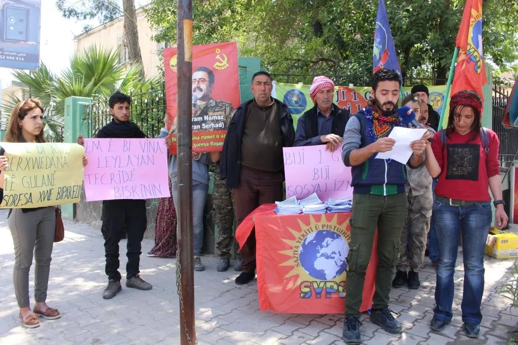 SYPG: Em têkoşîna karkeran bikin yek