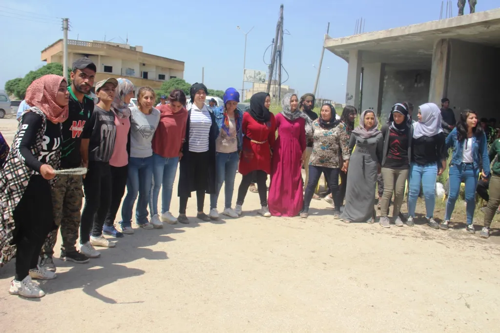 Meclisa Malbatên Şehîdan 2 navendên xwe vekirin