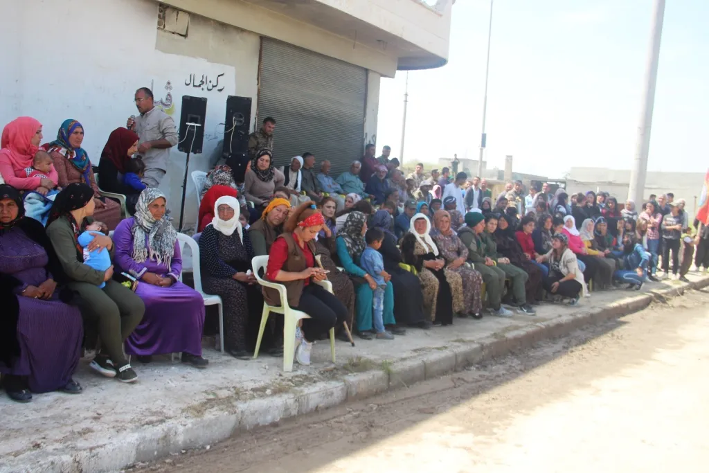 Meclisa Malbatên Şehîdan 2 navendên xwe vekirin