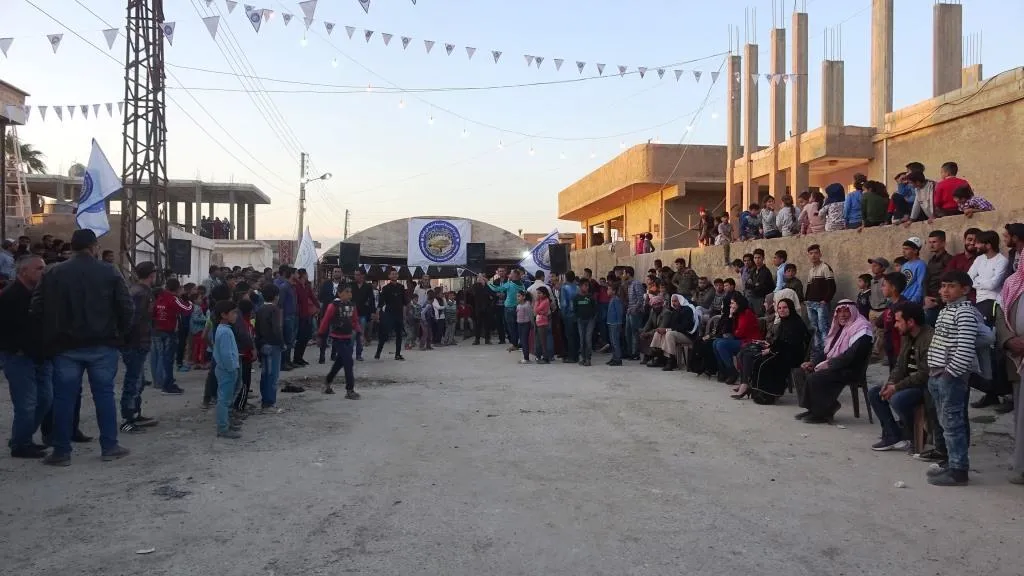 Li Reqayê transekî kehrebeyê hat vekirin