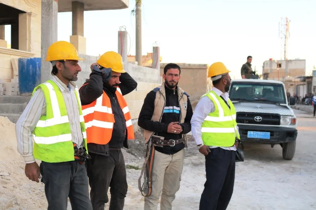 Li Reqayê transekî kehrebeyê hat vekirin