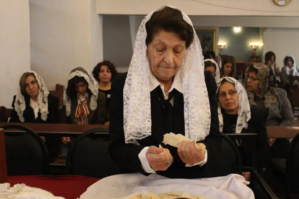 Li Qamişlo salvegera qirkirina ermenan hat bibîranîn