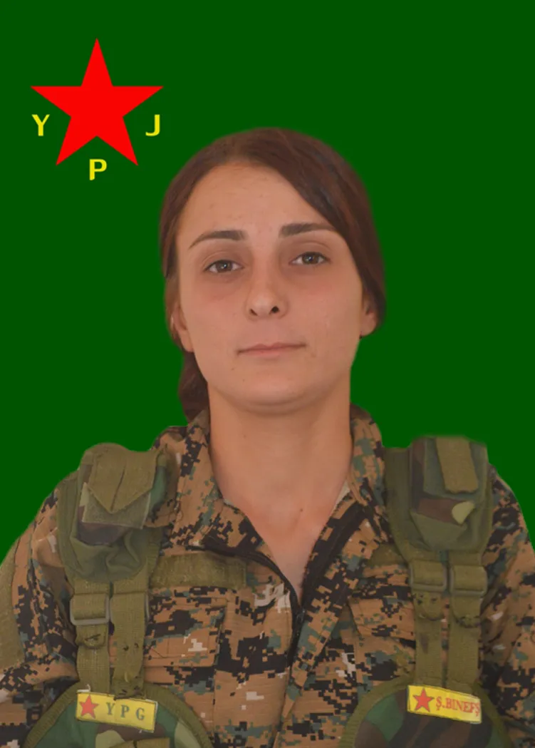 YPJ’ê şehadeta 2 şervanên xwe ragihand