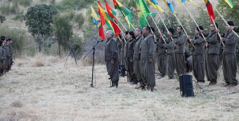 HPG`ê têkildarî şehadeta Sîverek û Serhat daxuyanî da