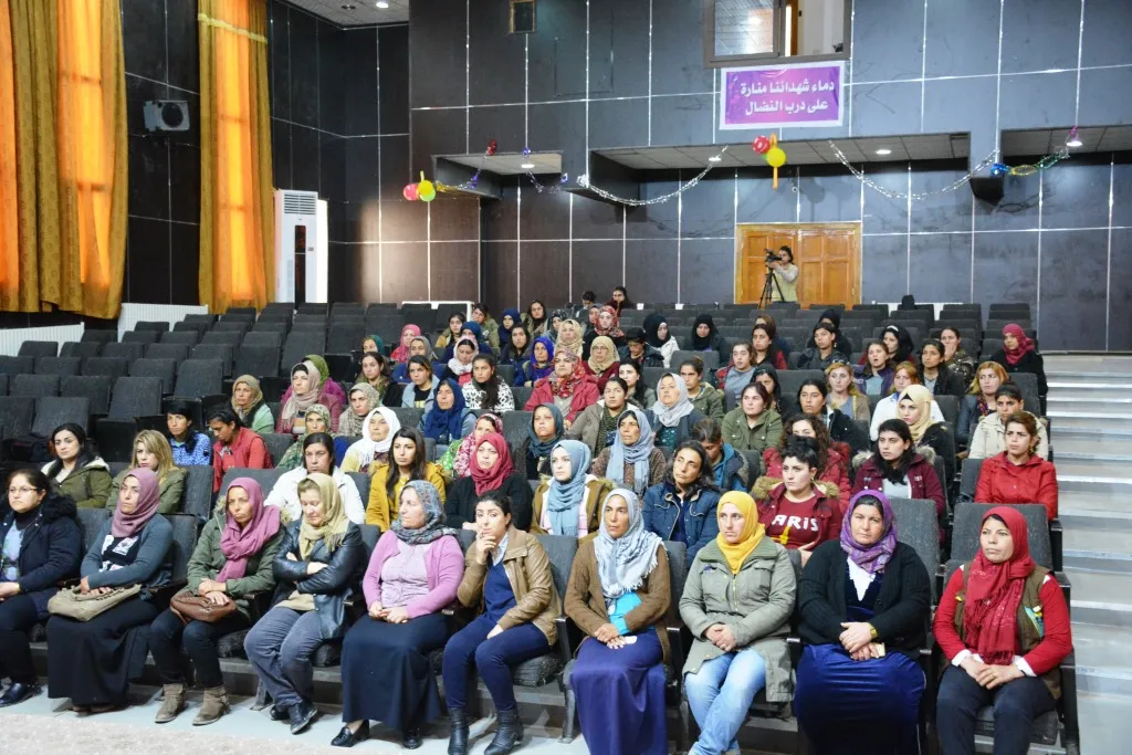 `Rojbûna rêber Apo rojbûna gelê Kurd e`