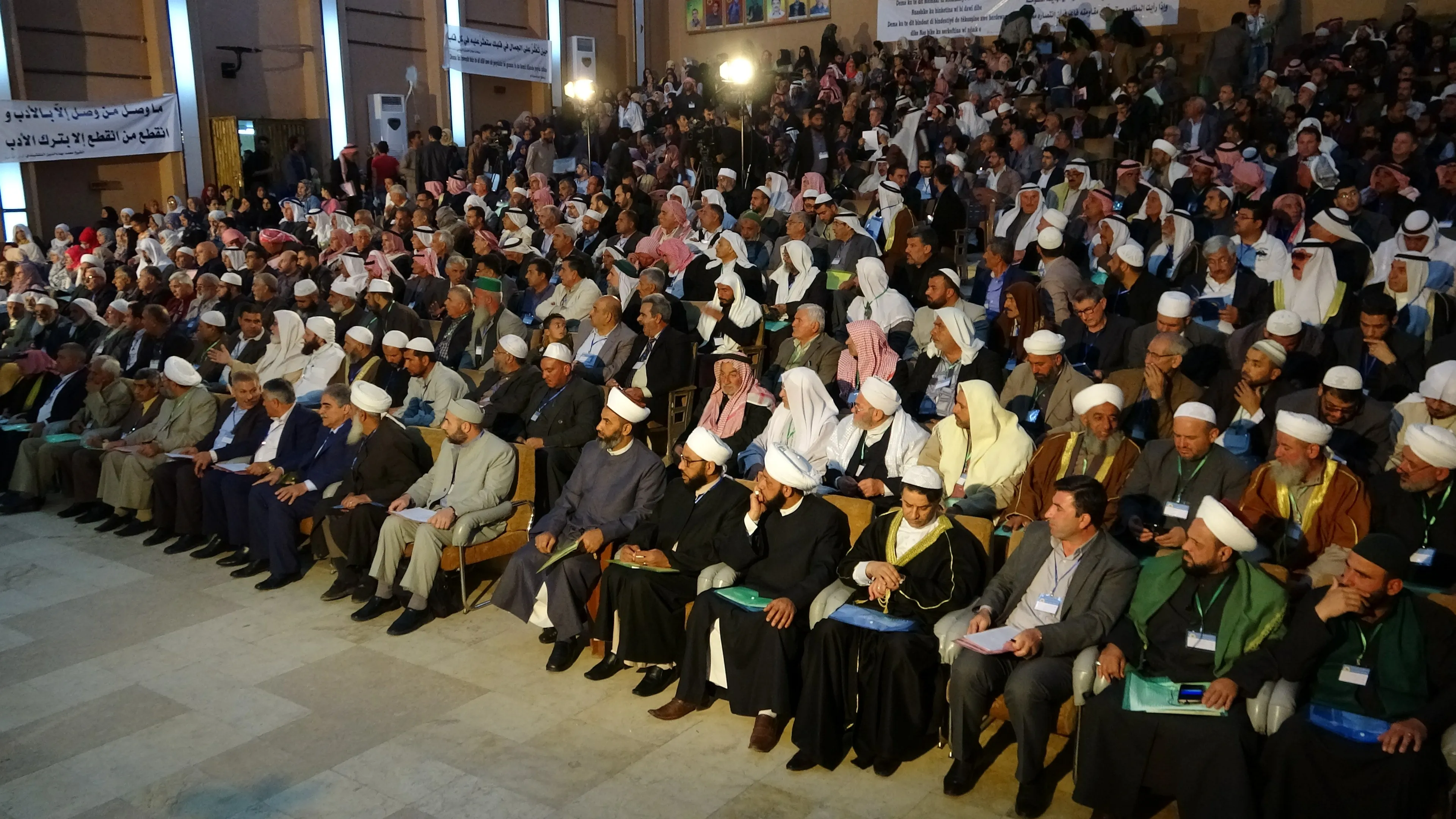 Demokrasî û jiyana hevbeş haveyna îslamê ye