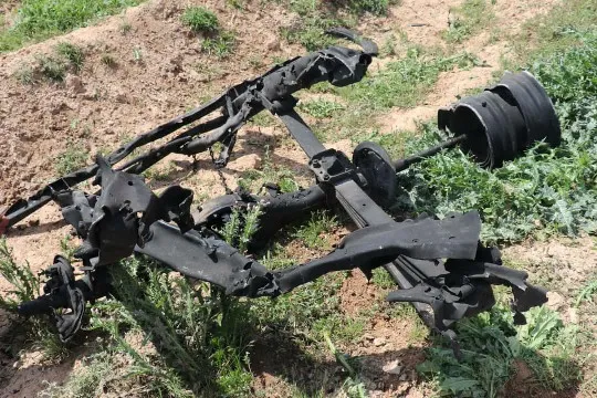 Êrîşeke xwekujî li dijî dewriyeya koalîsyonê pêk hat