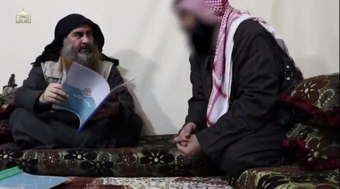 Di destê El-Bexdadî de ‘Wîlayeta Tirkiyê’