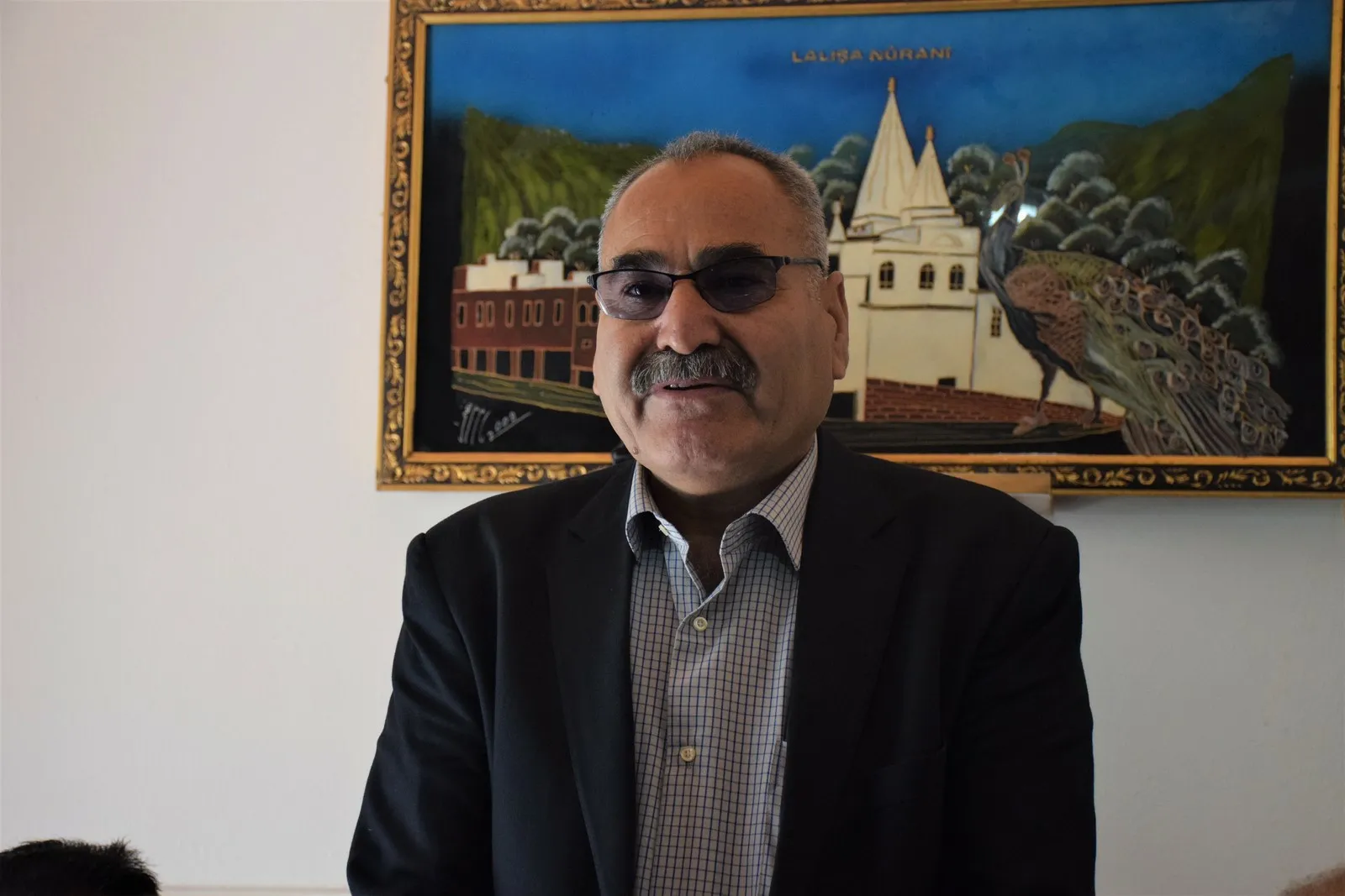 Şêniyên Rojava Çarşema Sor li pêkhateya êzidî pîroz kir