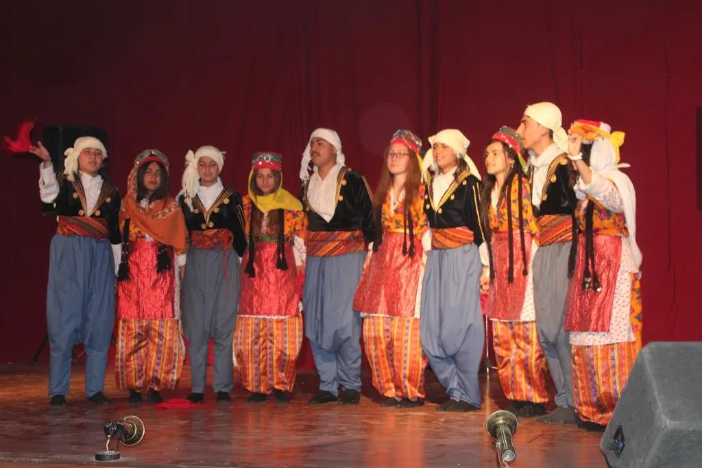 Duyemîn Mîhrîcana Zarokan a Çand û Hunerê li dar ket