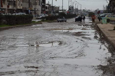 Ji ber kêmbûna pisporan û şopandinê rêyên ku hatin sererastkirin xerabtir bûn