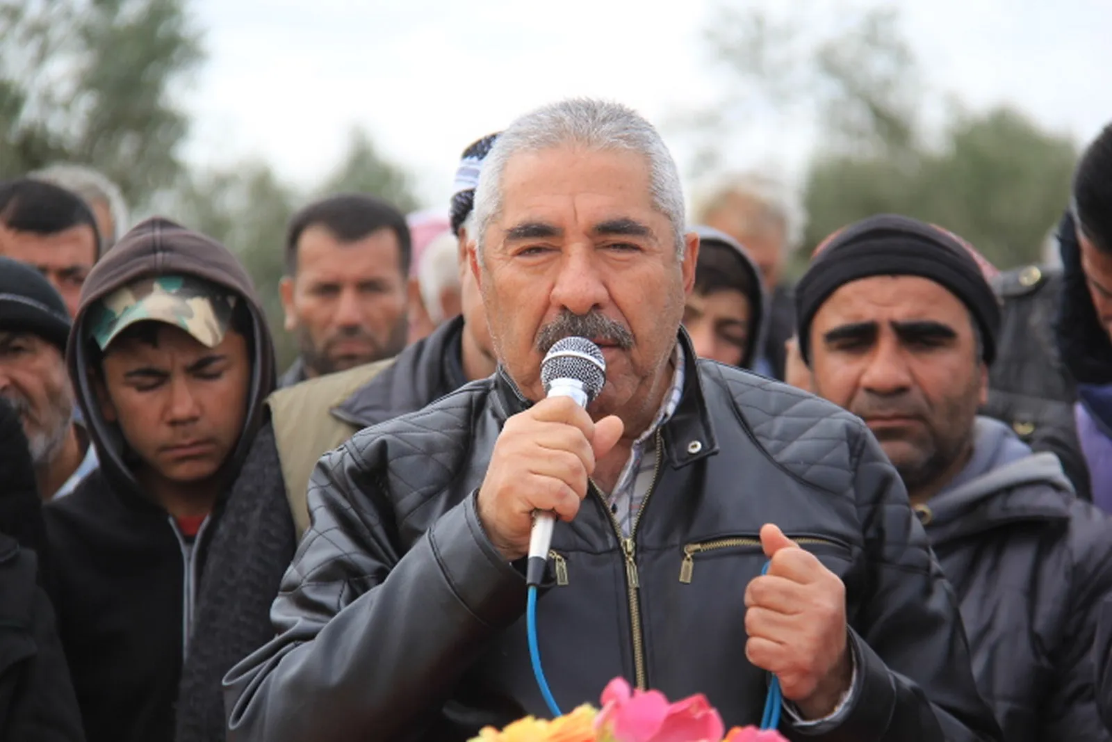 Têkoşer Dogan Qendîl li Goristana Şehîdên Berxwedana Serdemê hat oxirkirin