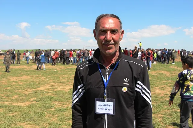 Li herêma Cizîrê turnoveya 30’î destpê kir